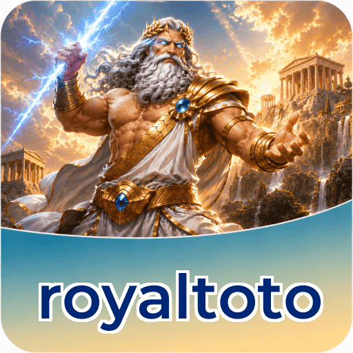 Logo royaltoto
