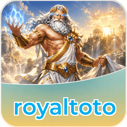 Logo royaltoto