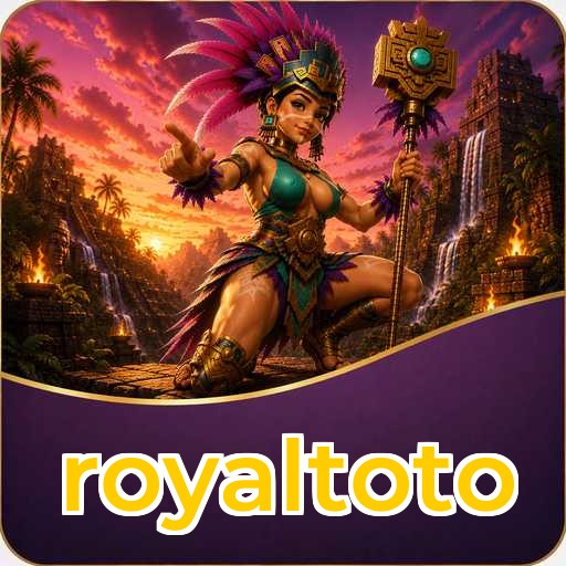 Logo royaltoto