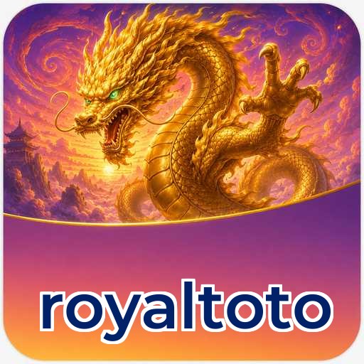 Logo royaltoto