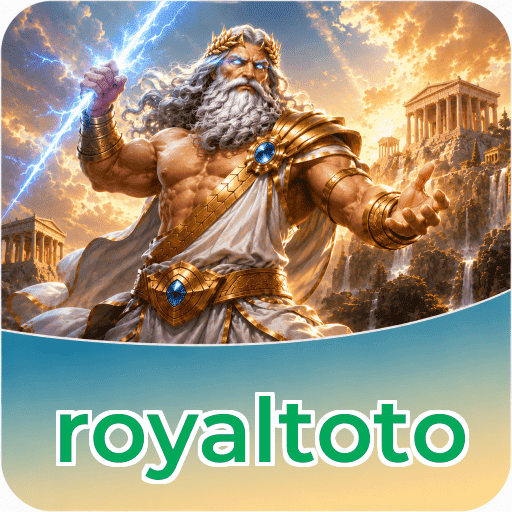 Logo royaltoto