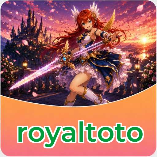 Logo royaltoto