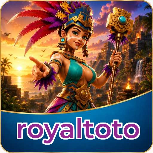 Logo royaltoto