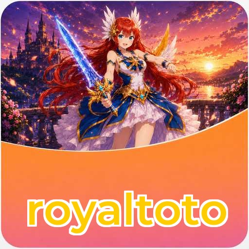 Logo royaltoto