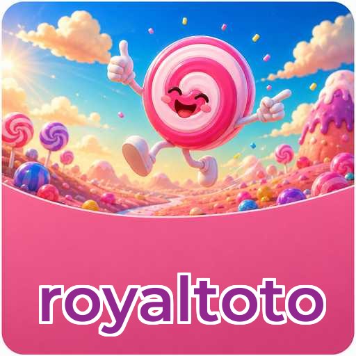 Logo royaltoto