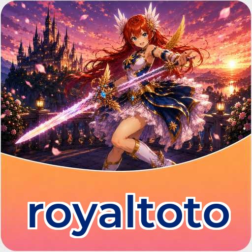 Logo royaltoto