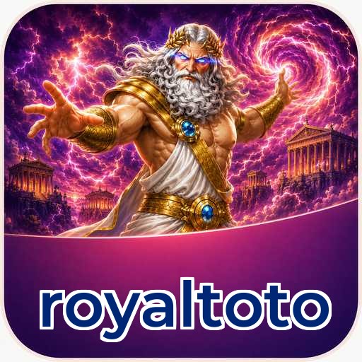Logo royaltoto