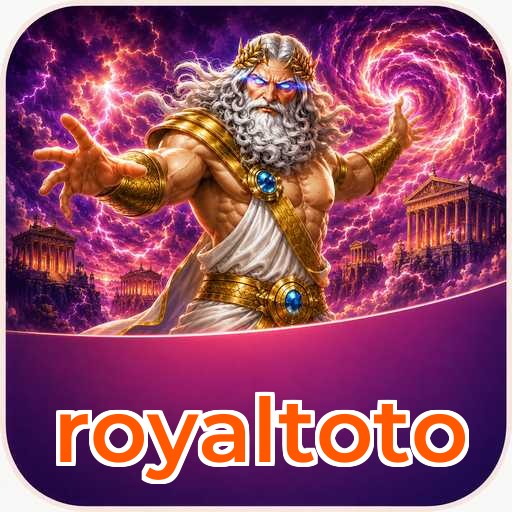 Logo royaltoto