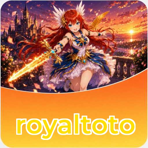 Logo royaltoto