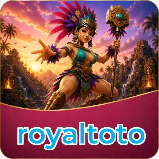 Logo royaltoto