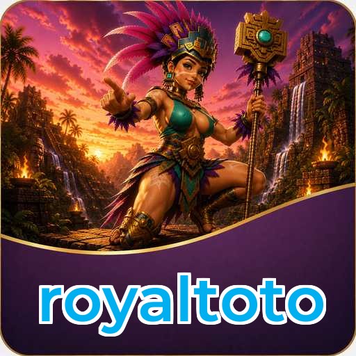 Layar pertama royaltoto setelah pemasangan di Android