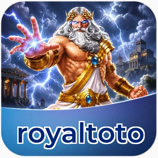 Logo royaltoto