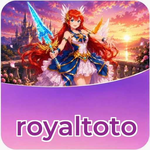 Logo royaltoto