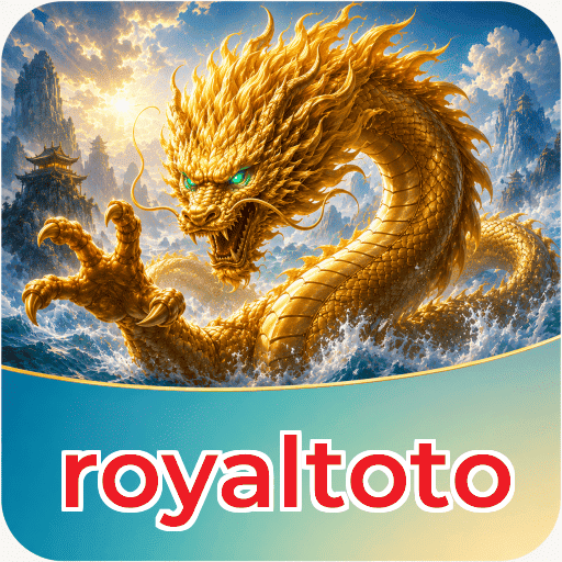 Logo royaltoto