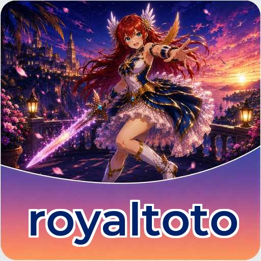Logo royaltoto
