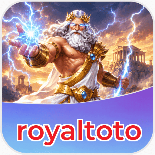 Logo royaltoto