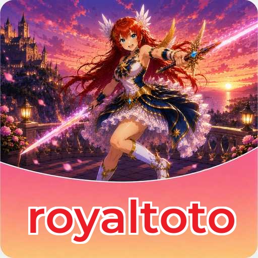 Logo royaltoto
