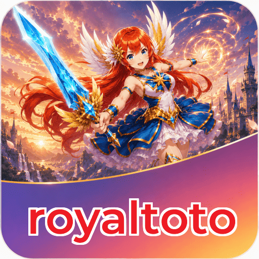Logo royaltoto