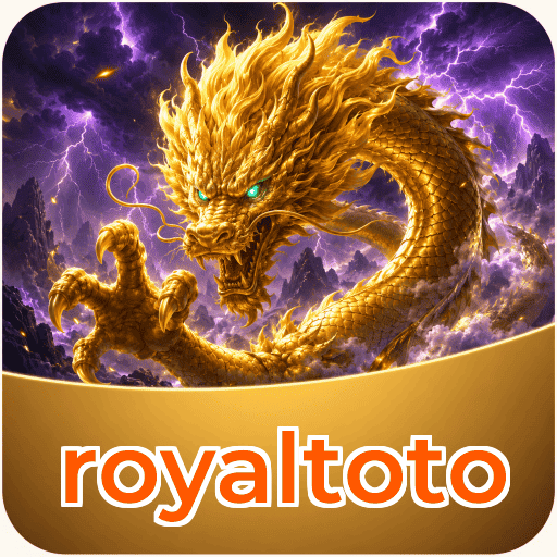 Logo royaltoto
