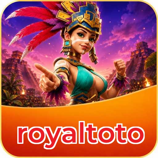 Ilustrasi alur memilih file royaltoto di HP Android