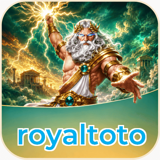 Logo royaltoto