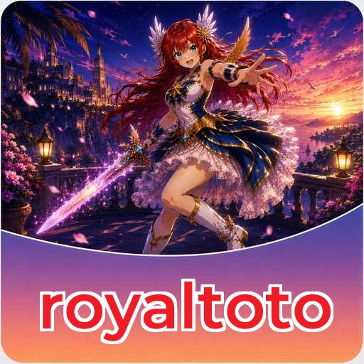 Logo royaltoto