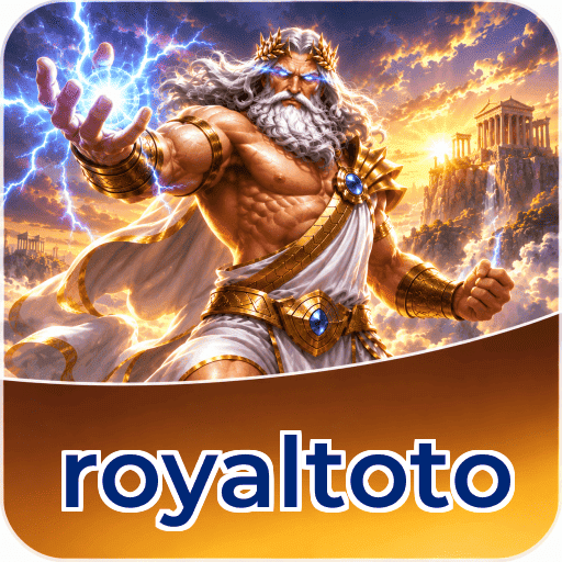 Logo royaltoto