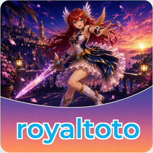 Logo royaltoto