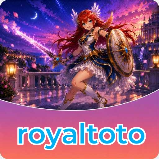 Logo royaltoto