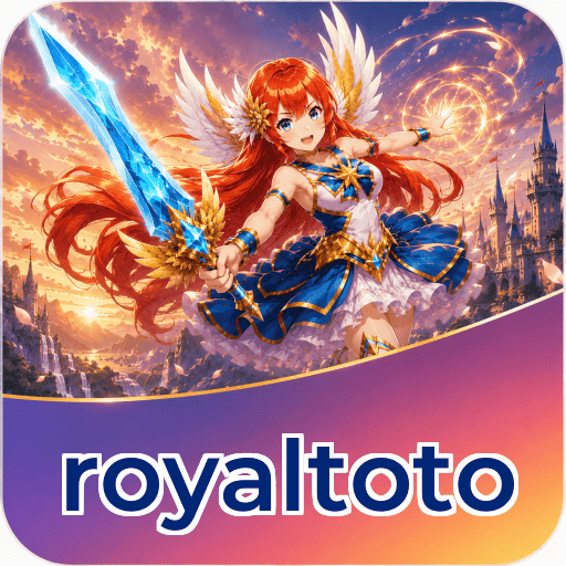 Logo royaltoto