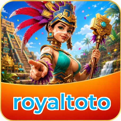 Logo royaltoto