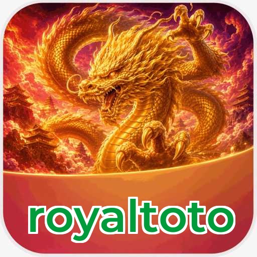 Logo royaltoto