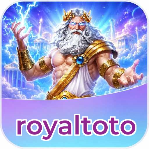 Logo royaltoto