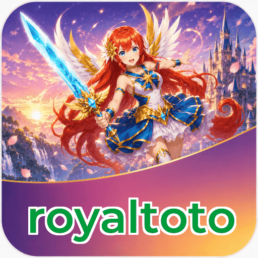 Logo royaltoto