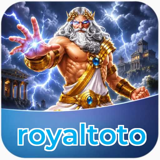 Logo royaltoto