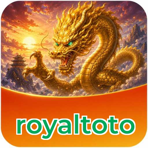 Logo royaltoto